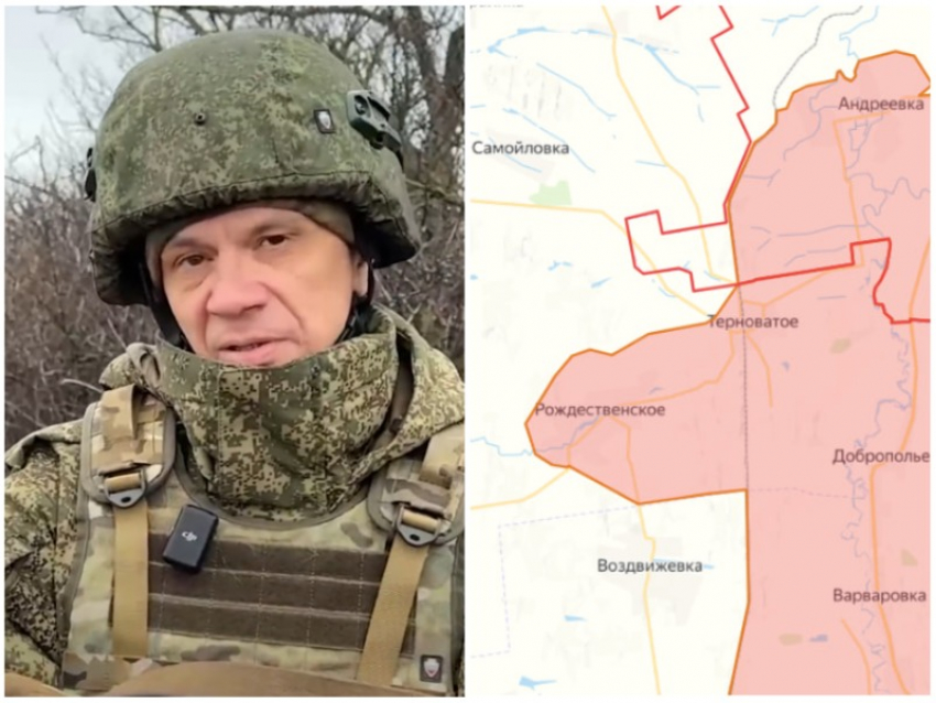 Как туман помог войскам «Востока» освободить Рождественское на Запорожском фронте СВО