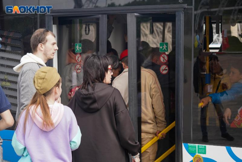 Группы детей запретили возить по автодорогам в Запорожской области