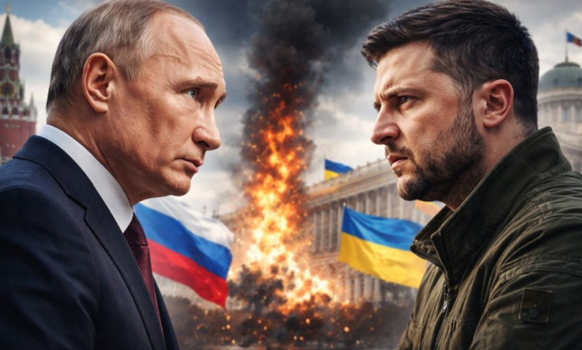 Новости СВО: Зеленский созрел для встречи с Путиным, скорый прорыв ВС РФ к Запорожью и разгром дроноводов ВСУ