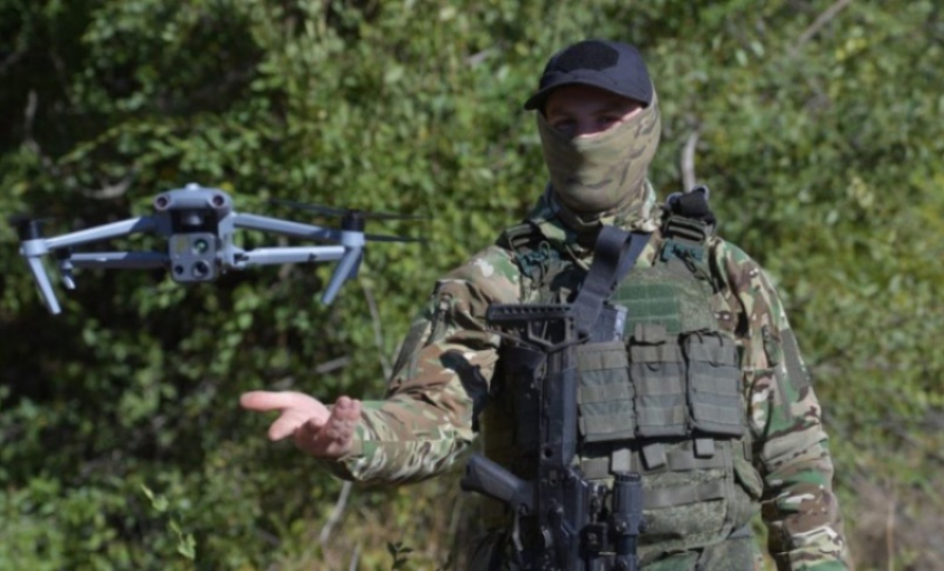 Более 400 российских дронов за сутки атаковали объекты ВСУ в Запорожье