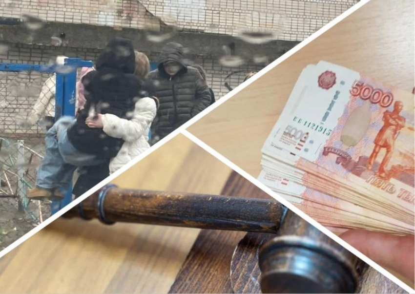 Новости Запорожья: энергодарцы показали фото затопленного входа в школу, обман экс-директора школы и 56-летняя шпионка