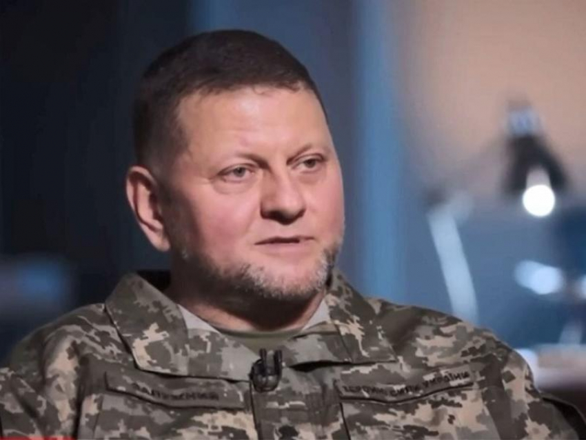 Экс-главком ВСУ Залужный назвал вероятный срок завершения конфликта на Украине 