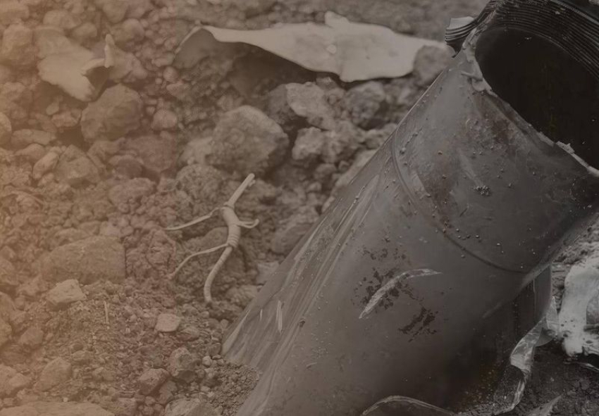 Под артиллерийский обстрел со стороны ВСУ попала Каменка-Днепровская