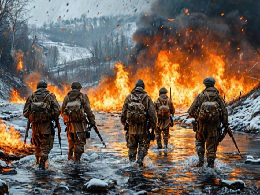 Новости СВО: Путин намекнул Трампу о «Буревестнике», запуск БПЛА с Запорожского фронта и 663 удара по ВСУ 