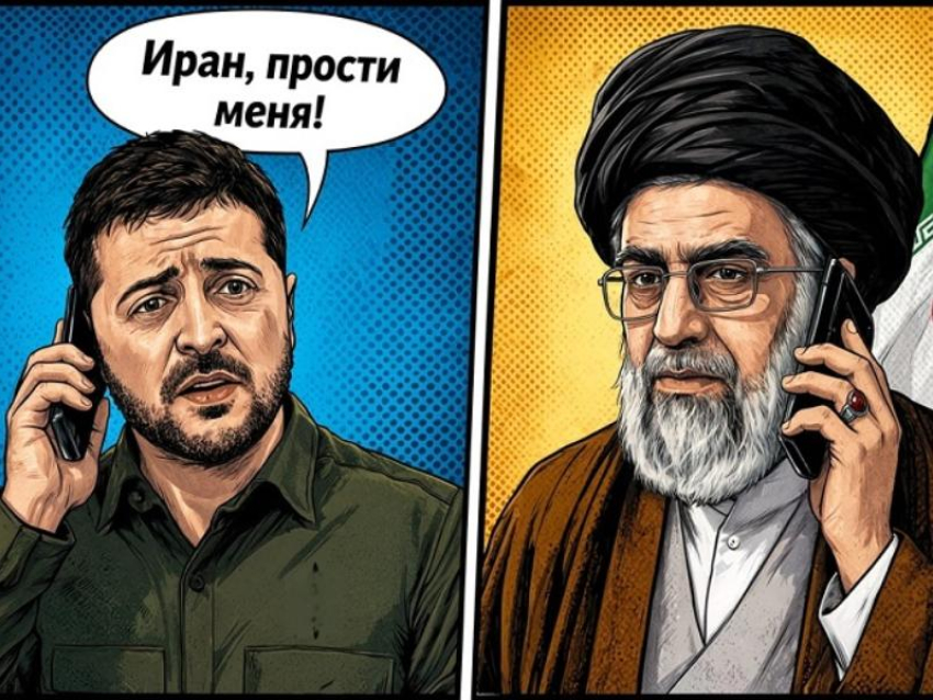 Новости СВО: У Ирана появился повод ввести войска в зону спецоперации, хребет киевской промышленности сломан в Запорожье