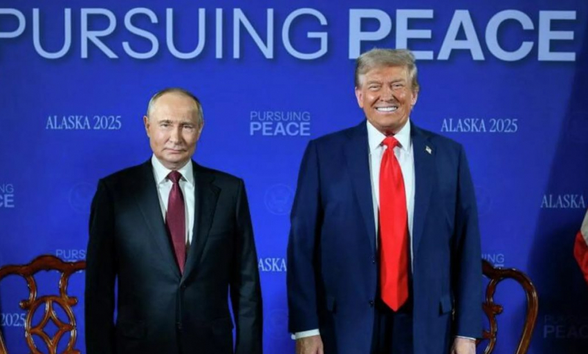 Axios: Путин предложил заморозить фронт в Запорожье в обмен на вывод ВСУ из Донбасса