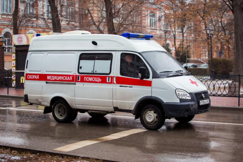 Дрон ВСУ ранил мужчину прямо во дворе его дома в Васильевке