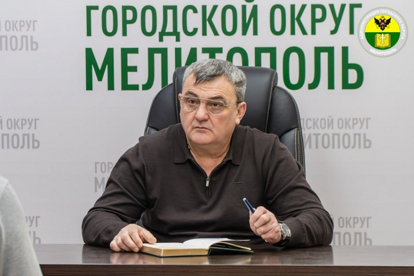 Мэр Золотарев прокомментировал обстановку в Мелитополе после массированной атаки ВСУ