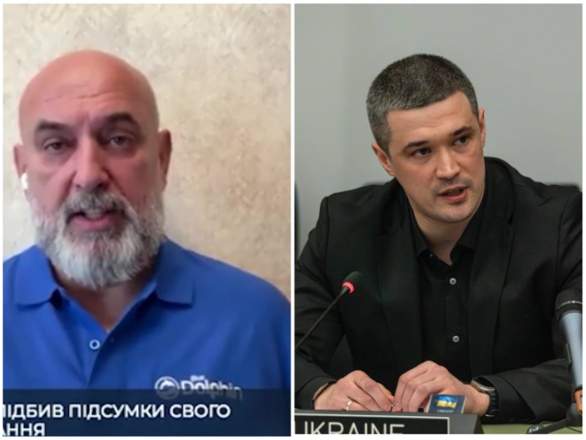 Генерал ВСУ призвал СБУ заняться экс-главой МО Украины из Васильевки Михаилом Федоровым