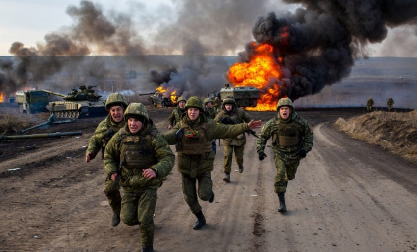 В Запорожье объявили воздушную тревогу: ВС РФ ударили по городу 460 раз за сутки