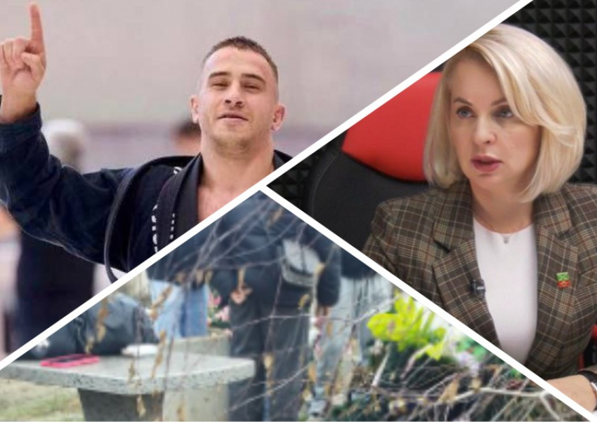 Новости Запорожья: с могилы Лизы своровали цветы, надругательства над детьми и унижение властей