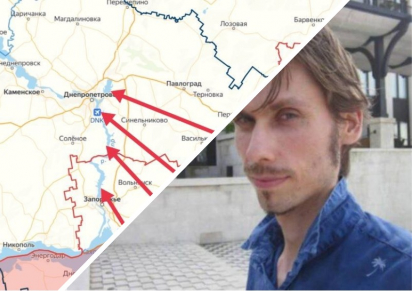 «Фронт ВСУ в Запорожье падёт»: пророк Гиперборей предрёк выход ВС РФ к Днепру