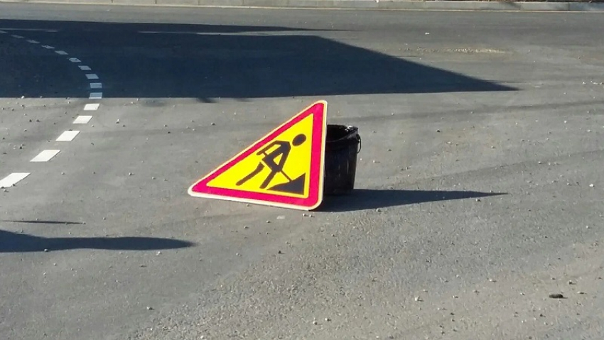 Названа причина временного перекрытия улицы Кирова в Бердянске