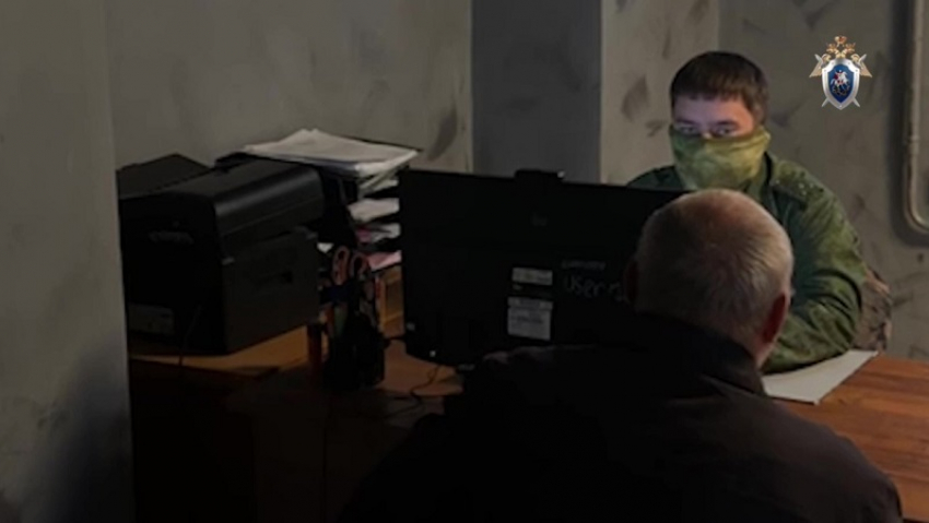 Пенсионер из Днепрорудного на камеру признался в даче взятки инспектору ДПС