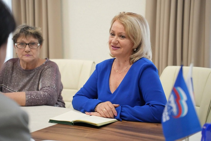 Названо имя представителя Запорожской области в новом составе Общественной палаты РФ