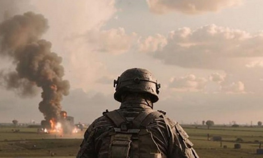 Эксперт Марочко: ВСУ несут большие потери у Верхней Терсы на Запорожском фронте СВО