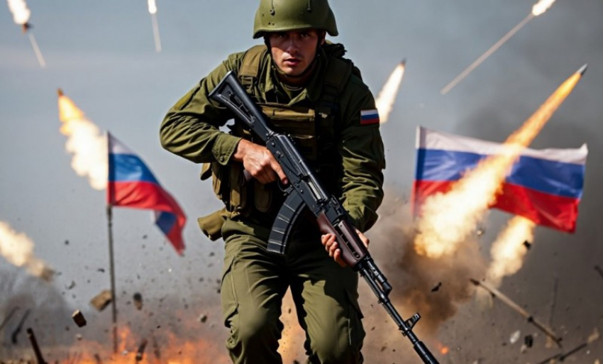 Боец ВС РФ заявил о почти полном уничтожении бригады ВСУ в Орехове