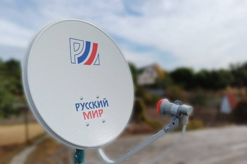 Месяца может не хватить на восстановление вещания «Русского Мира» в Запорожской области