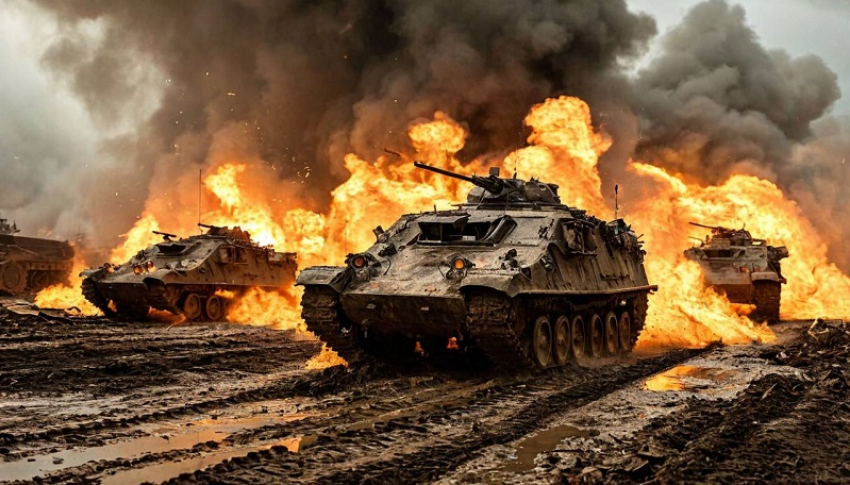 Times: рухнул последний оплот ВСУ в Запорожье после потери Степногорска