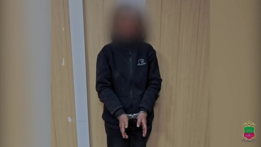 Жительница запорожского села на видео призналась в пьяном убийстве сожителя