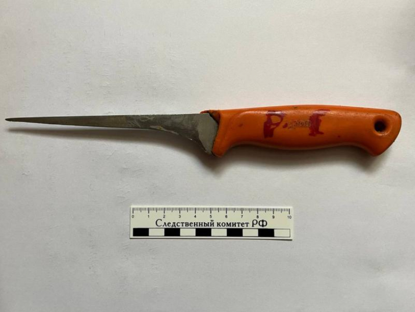 Запорожец сбежал от неадекватной пенсионерки, напавшей на него с ножом 