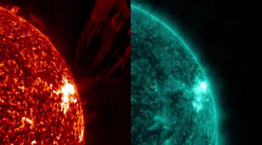 Магнитная буря может накрыть Запорожскую область вечером 28 апреля