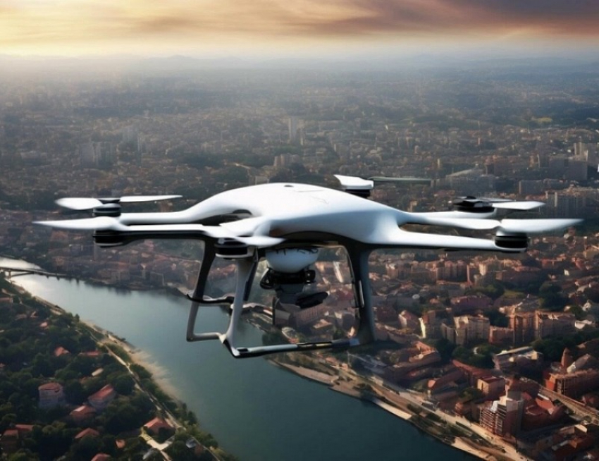 Минобороны РФ: пять дронов ВСУ попытались атаковать Запорожскую область