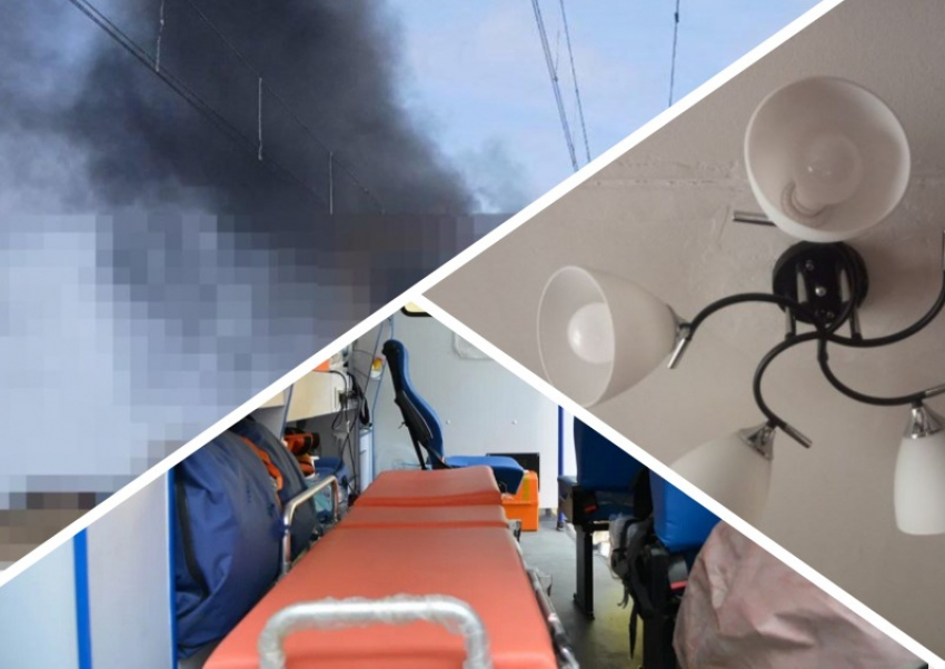 Новости Запорожья: ВСУ ранили четыре человека, Днепрорудное без света и столб дыма в Акимовке 