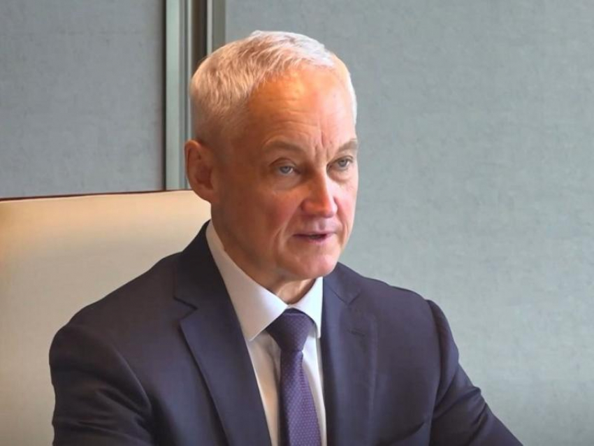 Что сказал глава Минобороны РФ Белоусов, когда узнал о взятии Каменского в Запорожье