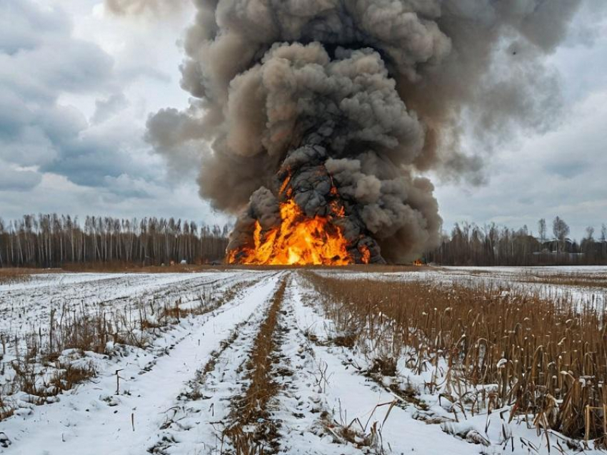 Подпольщики сообщают об ударе по аэродрому ВСУ в Запорожской области