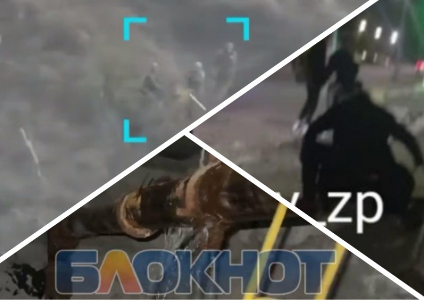 Новости Запорожья: мужчина отхлестал любовника жены, подвиг бойца ВС РФ и угроза фекального потопа в доме