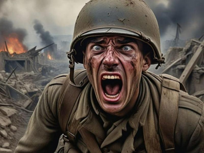 Новости СВО: ВС РФ забросали КАБами наёмников ВСУ в Запорожье, взятие Герасимовки и война с НАТО через 4 года