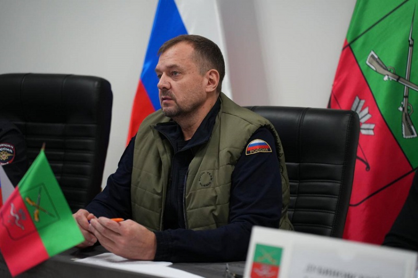 Балицкий предупредил запорожцев о рассылке фейков от его имени