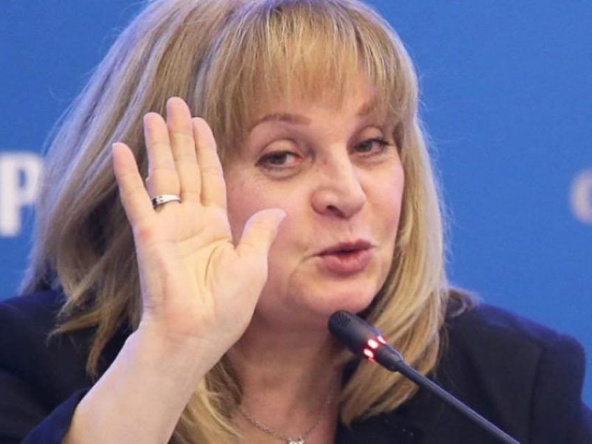 Обвинившая Балицкого в развале запорожского избиркома Элла Памфилова останется во главе ЦИК до 2030 года