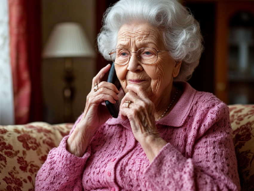 Мошенники начали обманывать запорожских пенсионеров под видом сотрудников МФЦ 