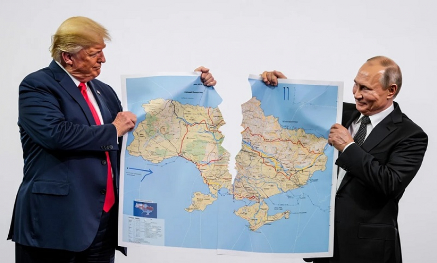 «Зеленского нужно насильно склонять к миру»: как запорожцы отнеслись к новому плану США по Украине