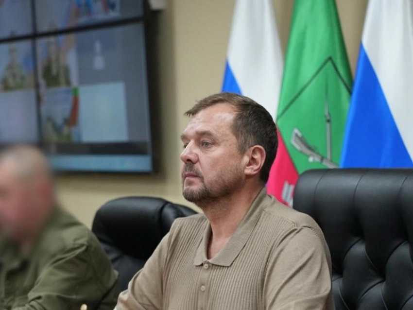 Евгений Балицкий обратился к запорожцам на фоне полного отключения света в регионе 