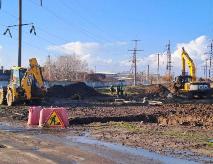 Какое решение проблемы с водоснабжением Бердянска нашёл губернатор Балицкий