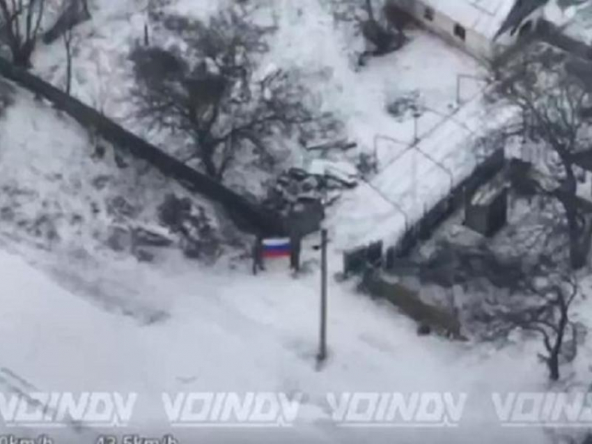 Армия России взяла Придорожное и участок трассы Терноватое-Риздвянка в Запорожье