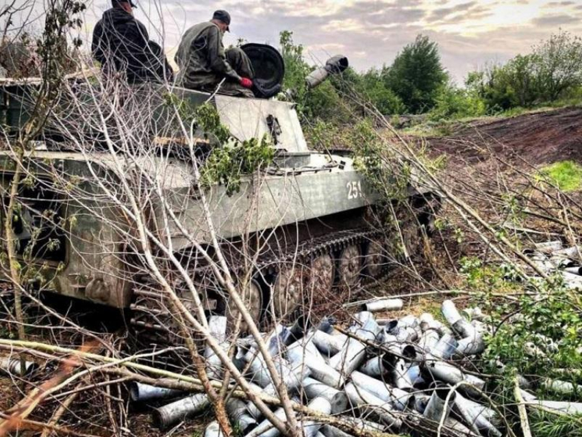 Новости СВО в Запорожской области: удары по трём важным сёлам, поражение ВСУ и складов БК 