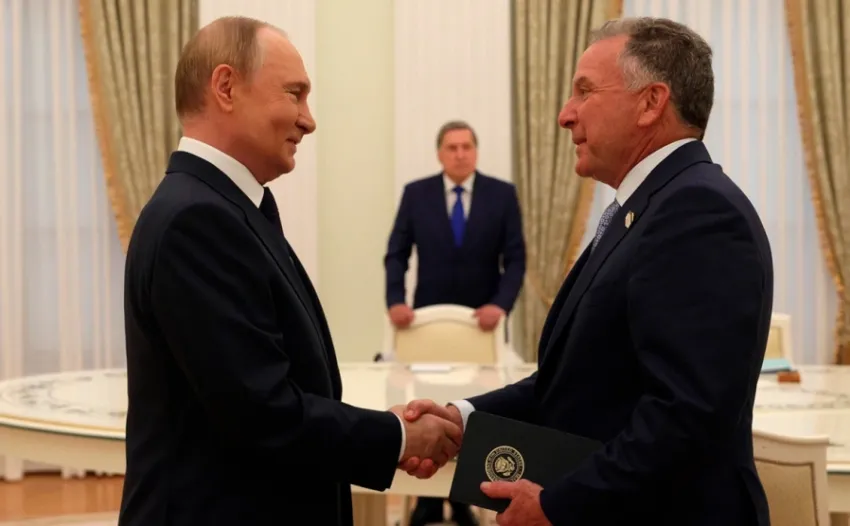 «Ну а толку-то?»: запорожцев разочаровали итоги переговоров Путина и Уиткоффа