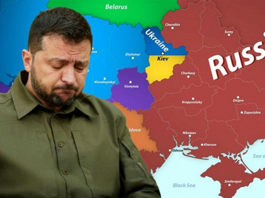 При каком условии Украина готова отказаться от Запорожья