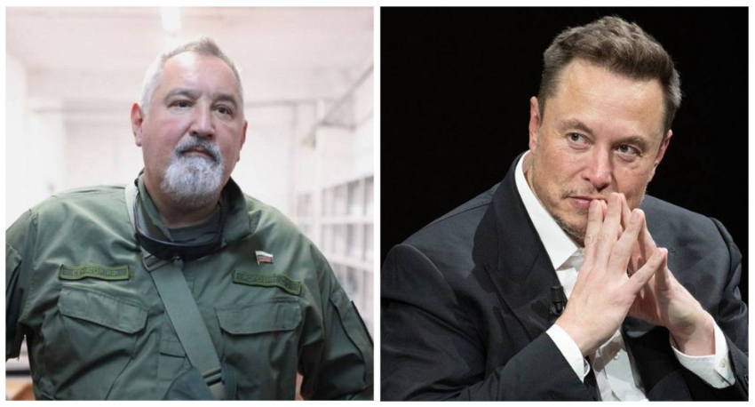 Дмитрий Рогозин пригласил Илона Маска в «Барс-Сармат» на фоне конфликта с Трампом
