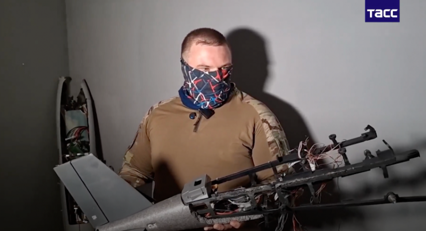 Боец МОГ рассказал, как на трассе «Новороссия» борются с дронами Hornet
