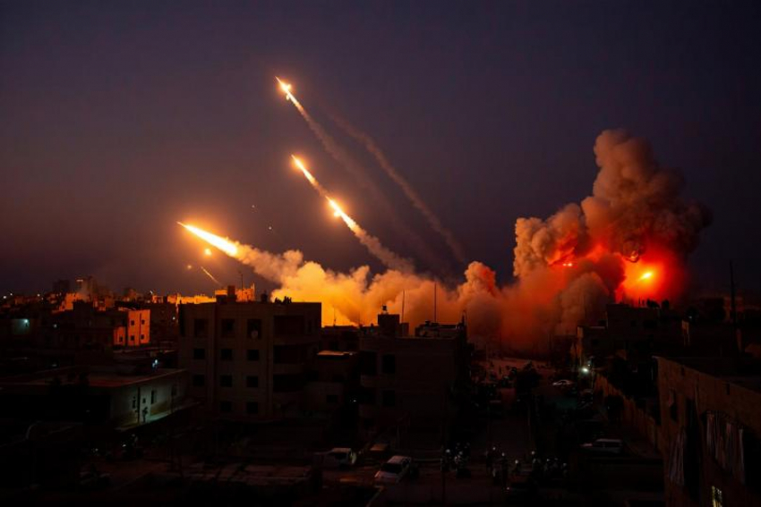 Запорожье в огне: подполье раскрыло цели ночных ударов ВС РФ по Украине 