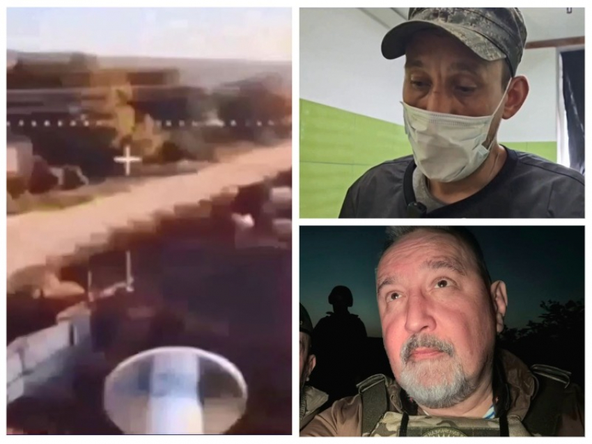 Выжигали «поляка» и детище Маска, вкусно ели: как бойцы «БАРС-Сармат» провели неделю в Запорожье