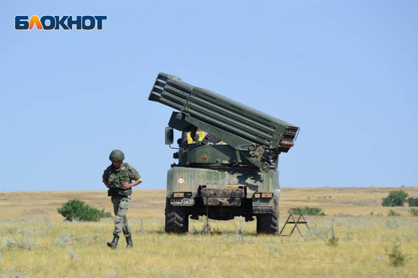 Эксперт Марочко: попытки ВСУ контратаковать Степногорск оказались безуспешными