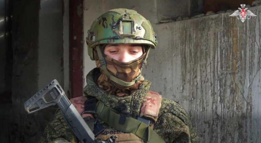 Бойцы группировки «Восток» заявили о паническом бегстве ВСУ из Ровнополья