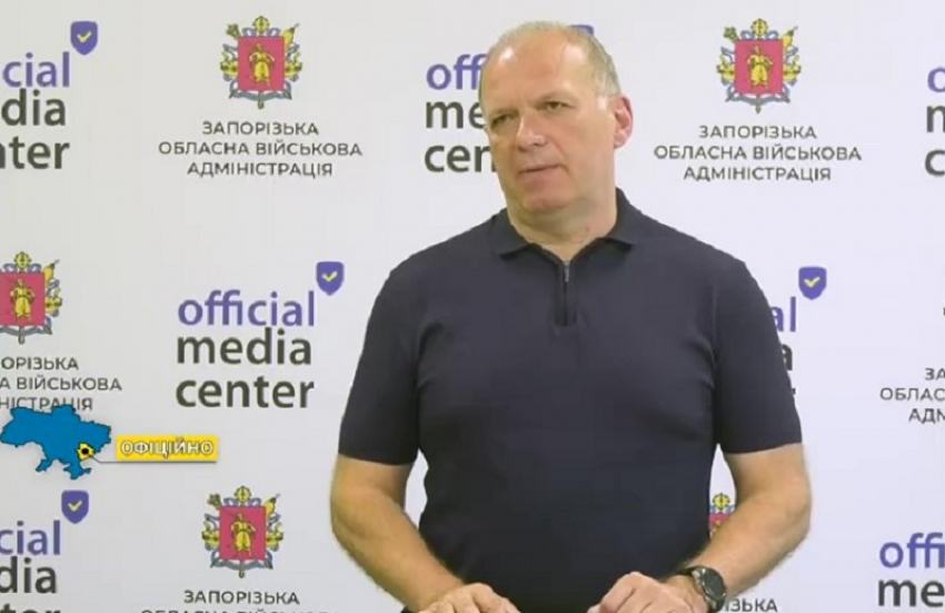 Власти Запорожья предложили жителям самостоятельно справляться с нашествием саранчи