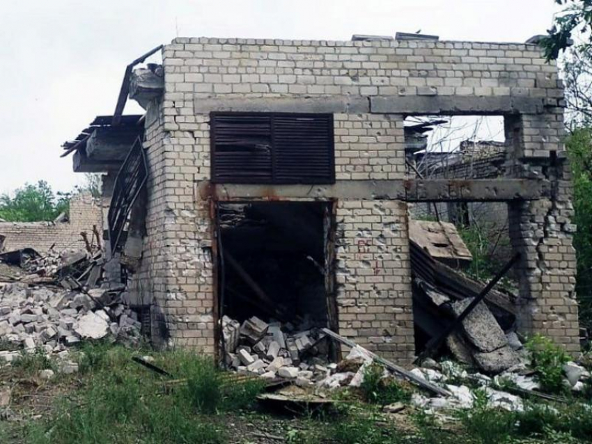 Позиции ВСУ обстреляли 556 раз за сутки в Запорожской области